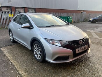 Used Honda Civic 2014 for sale - 77315289: Photo