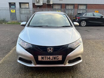 Used Honda Civic 2014 for sale - 77315289: Photo