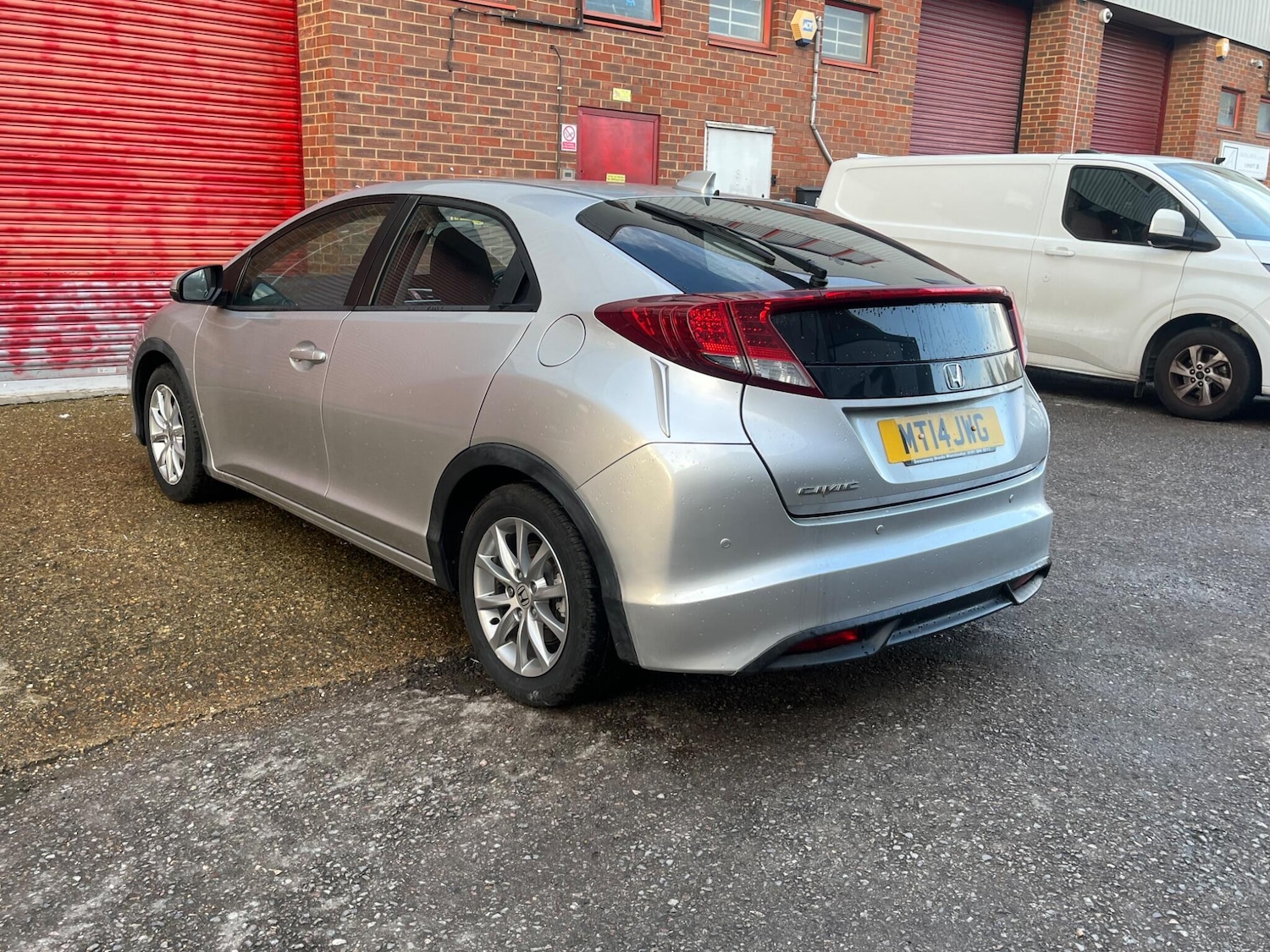 Used Honda Civic 2014 for sale - 77315289: Photo 6