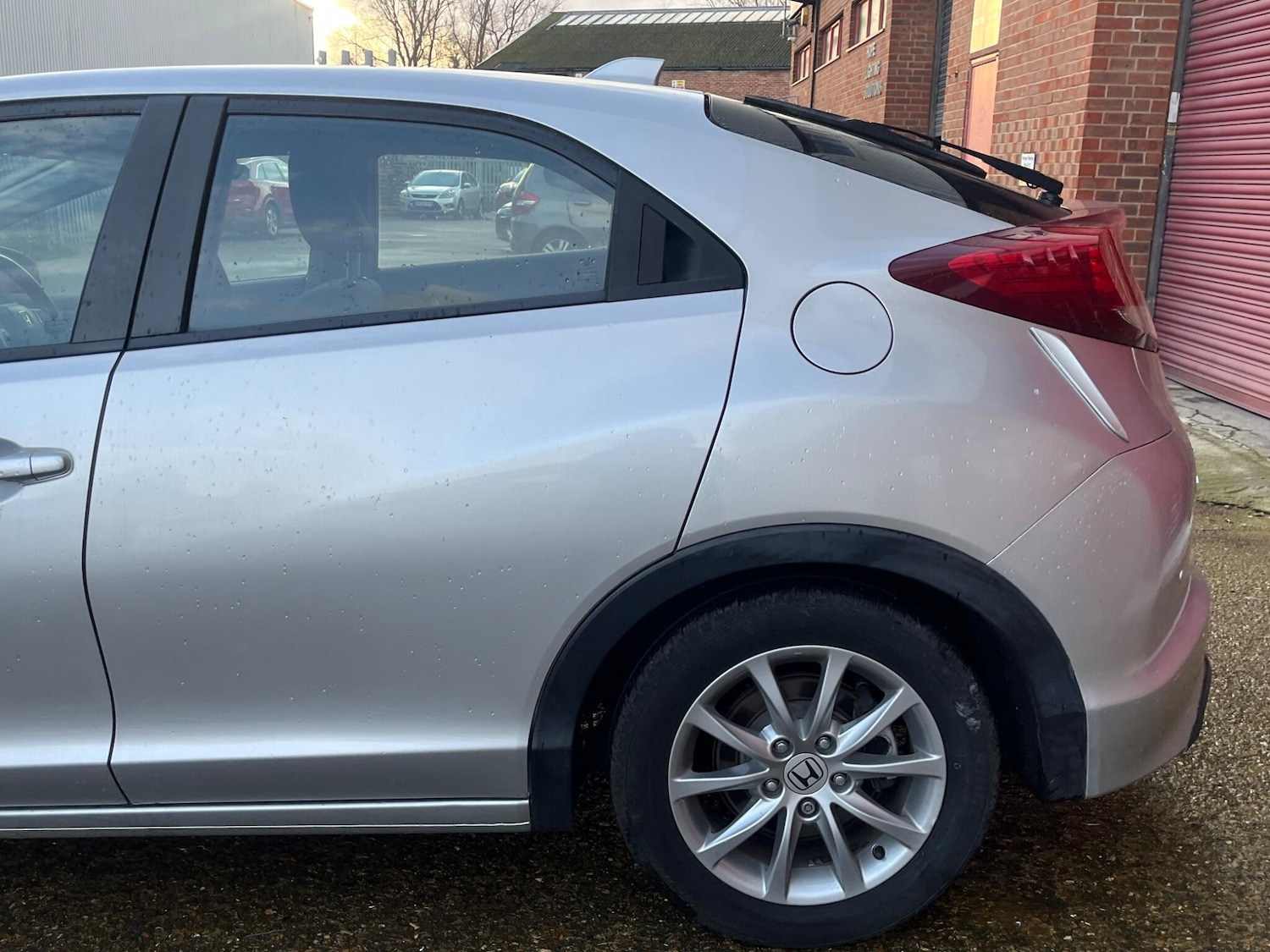 Used Honda Civic 2014 for sale - 77315289: Photo 63