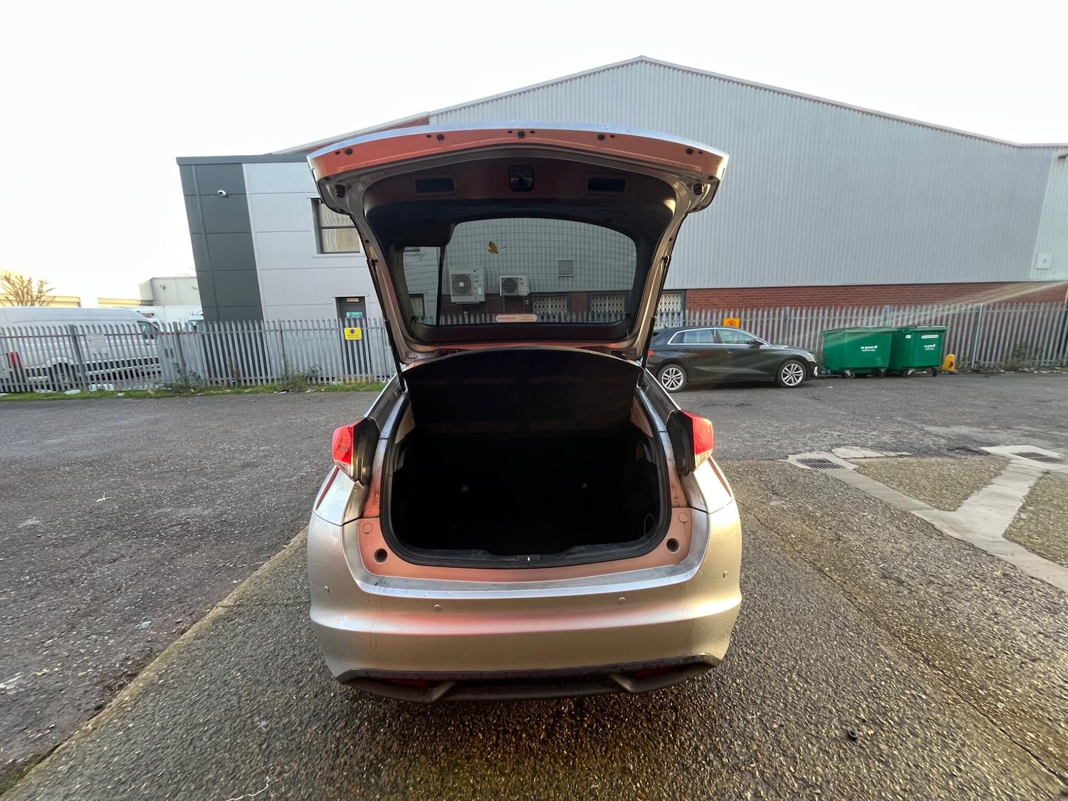 Used Honda Civic 2014 for sale - 77315289: Photo 68