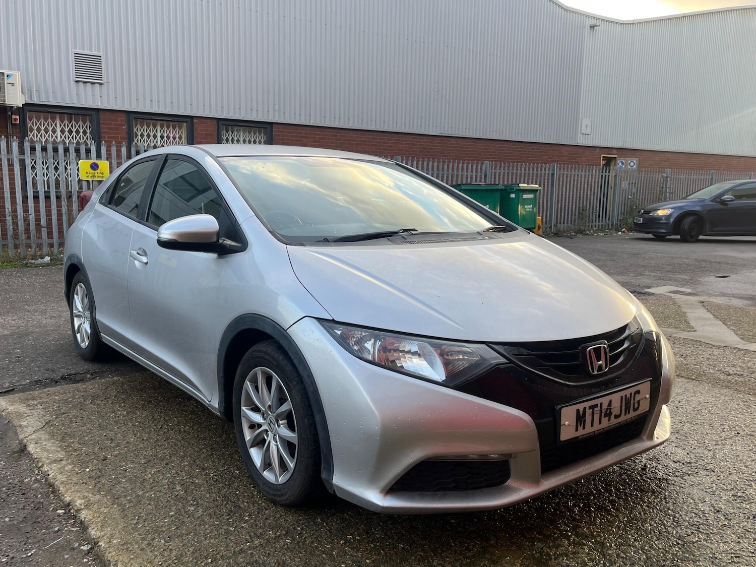 Used Honda Civic 2014 for sale - 77315289: Photo 7