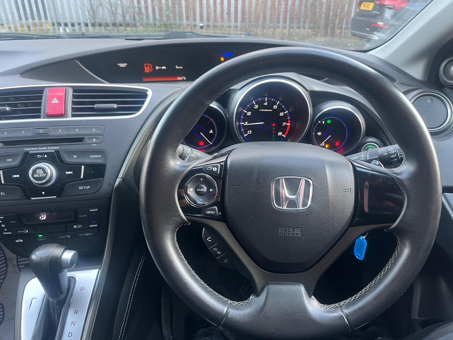 Used Honda Civic 2014 for sale - 77315289: Photo 72