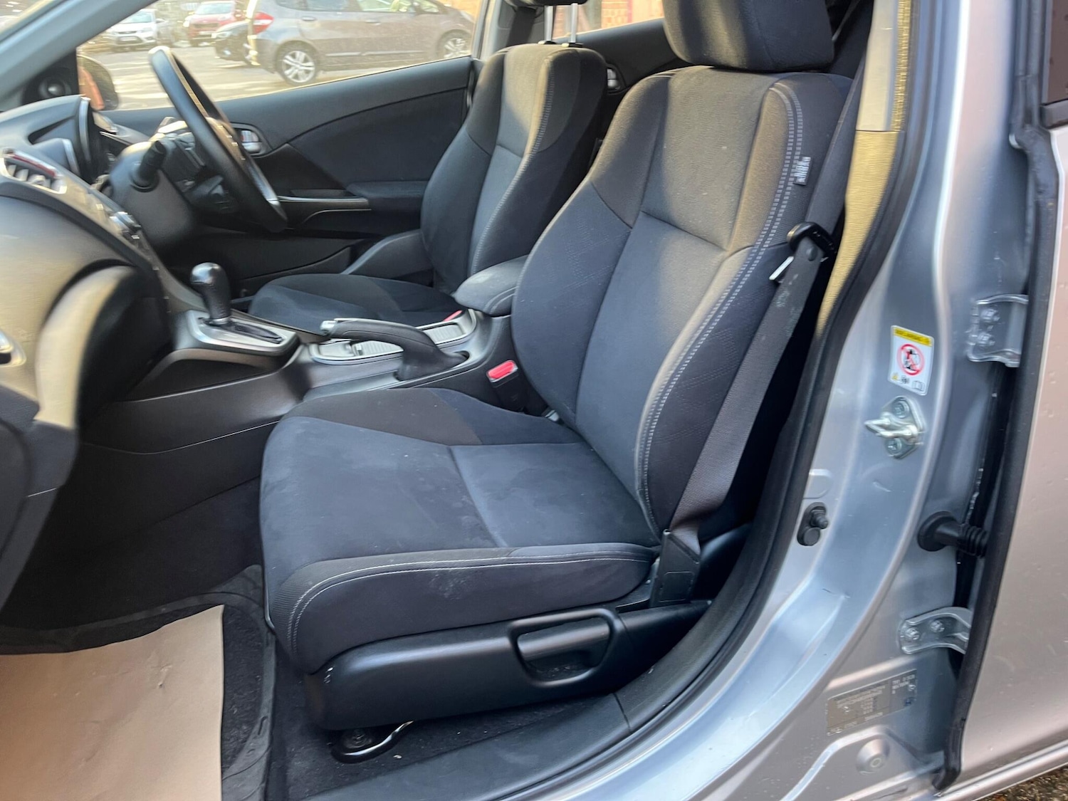 Used Honda Civic 2014 for sale - 77315289: Photo 76