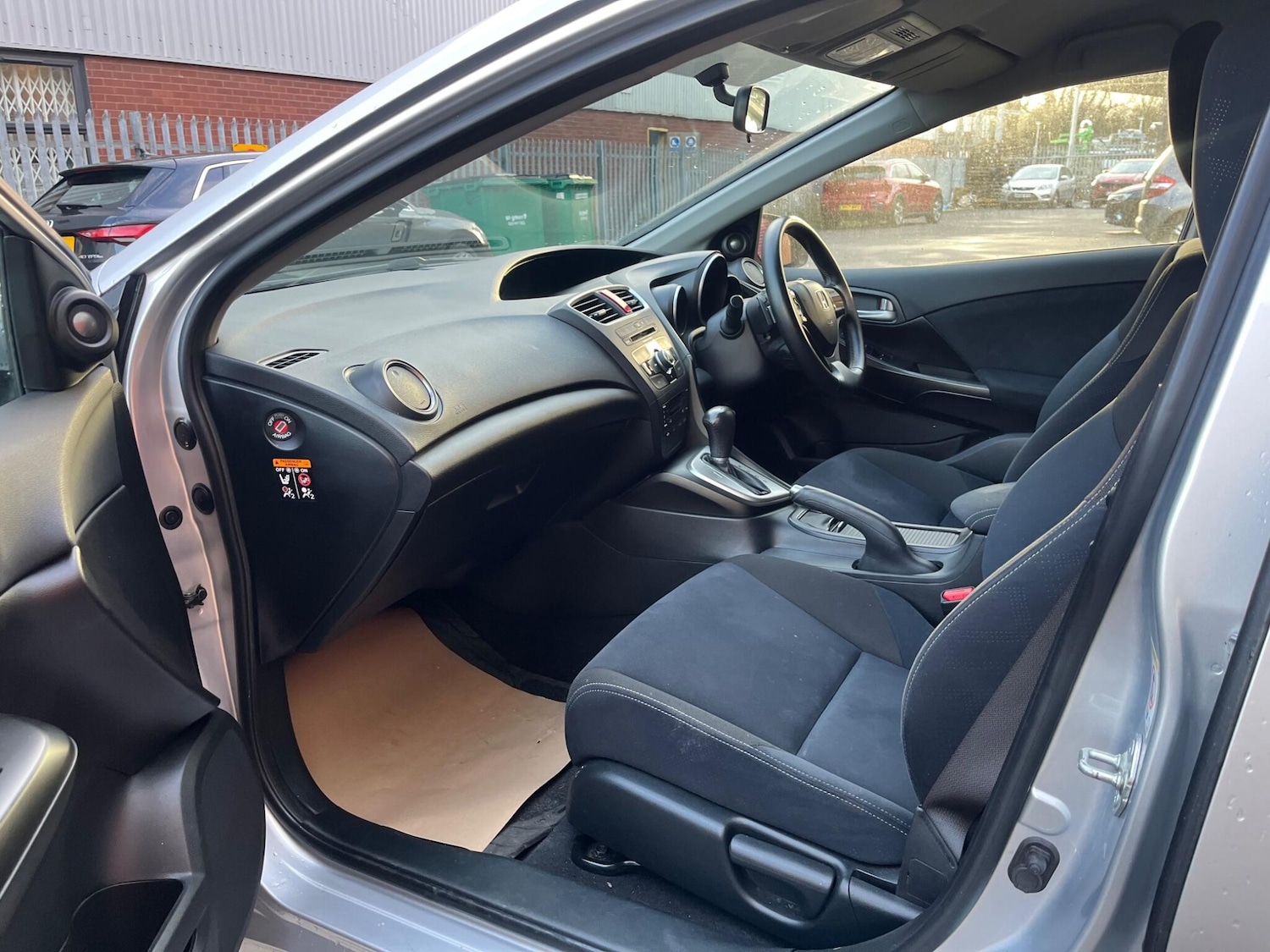 Used Honda Civic 2014 for sale - 77315289: Photo 78