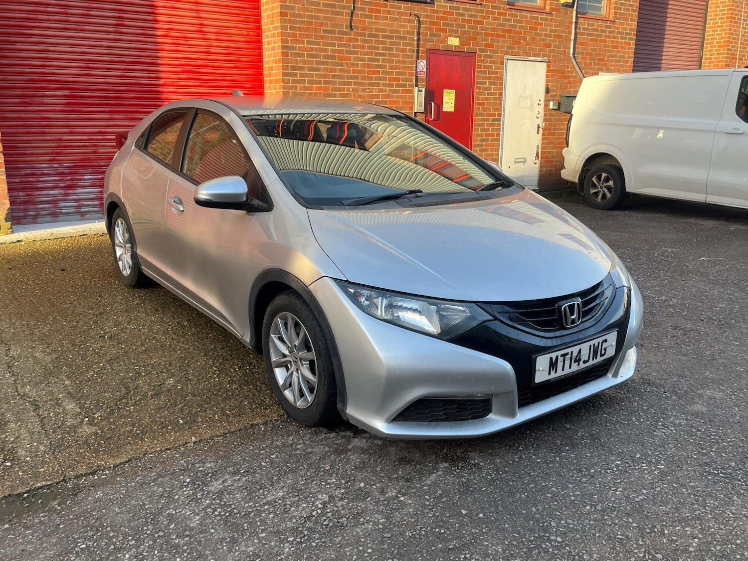 Used Honda Civic 2014 for sale - 77315289: Photo 8