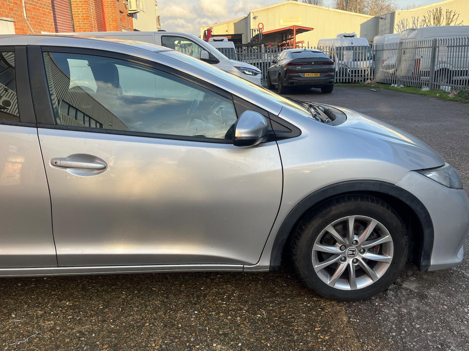 Used Honda Civic 2014 for sale - 77315289: Photo 9