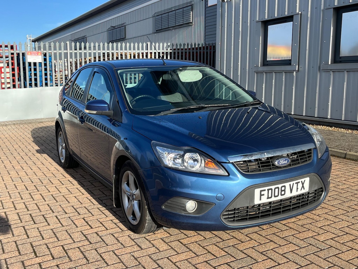 Used Ford Focus 2008 for sale - 77315478: Photo 10