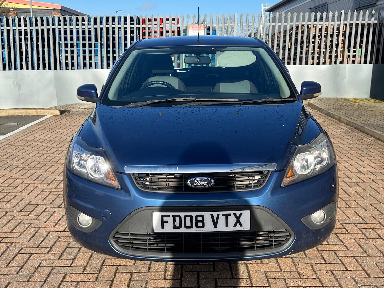 Used Ford Focus 2008 for sale - 77315478: Photo 11