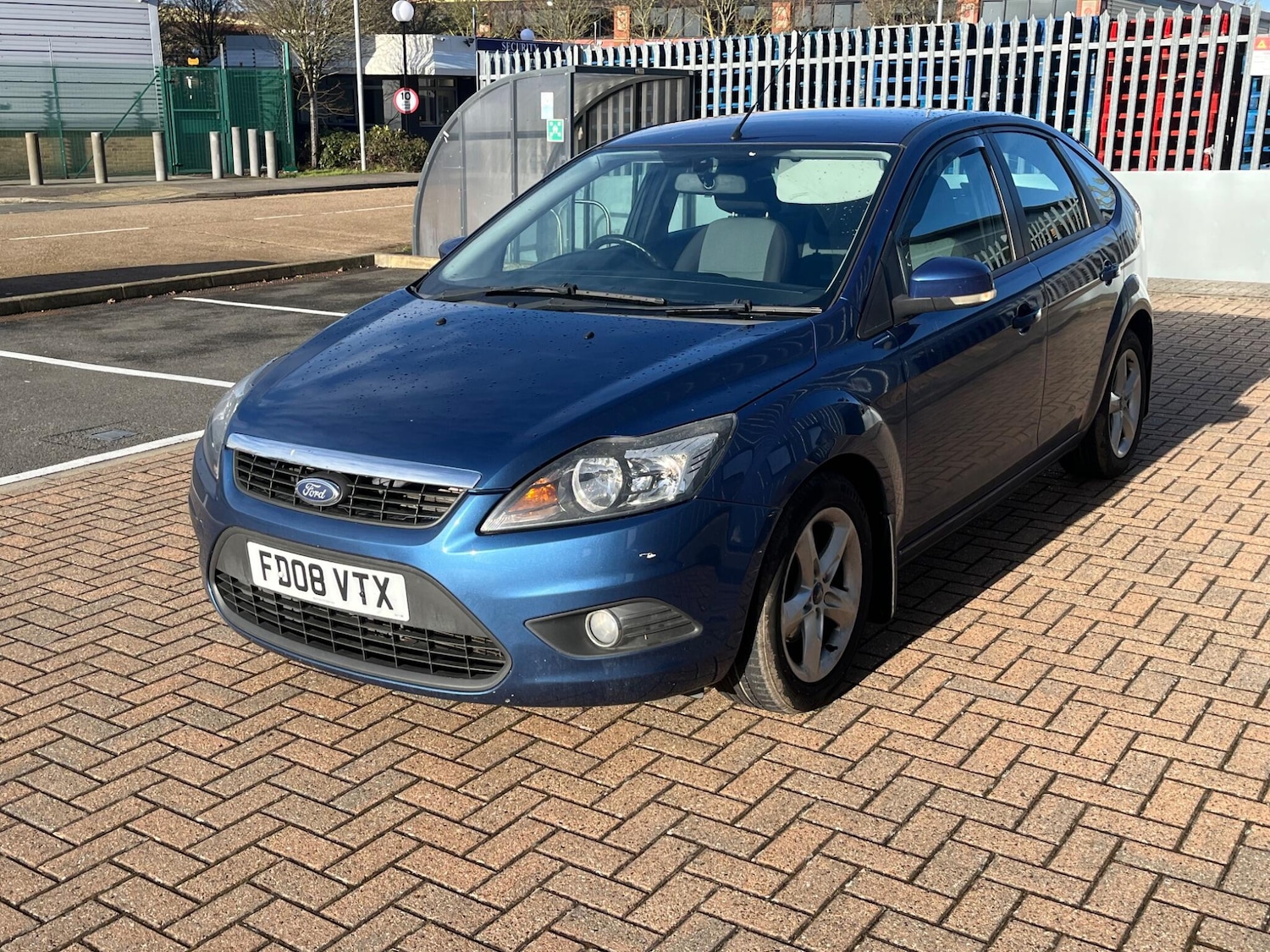 Used Ford Focus 2008 for sale - 77315478: Photo 12