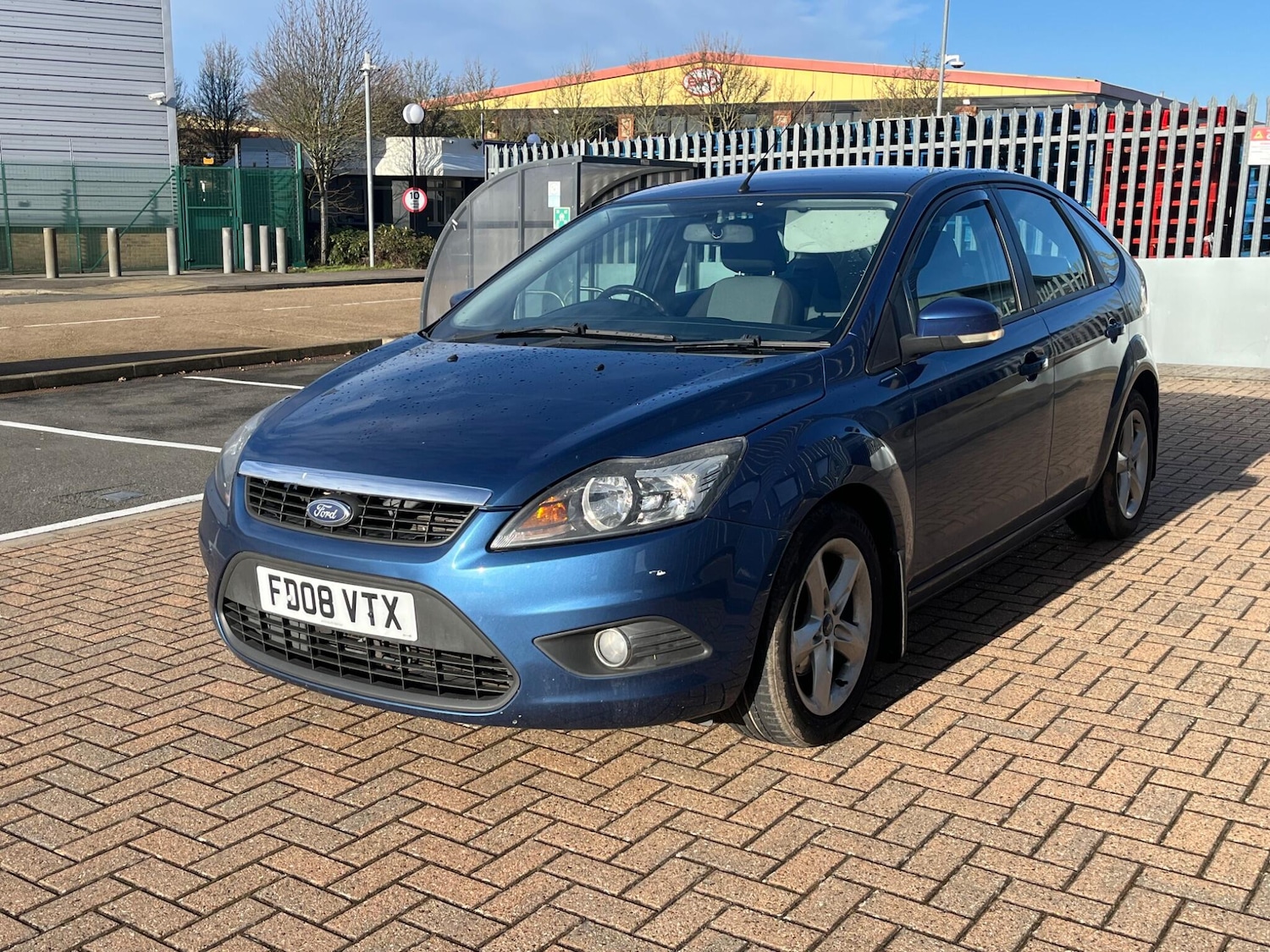 Used Ford Focus 2008 for sale - 77315478: Photo 13