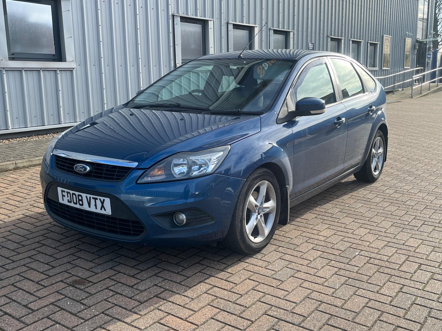 Used Ford Focus 2008 for sale - 77315478: Photo 14