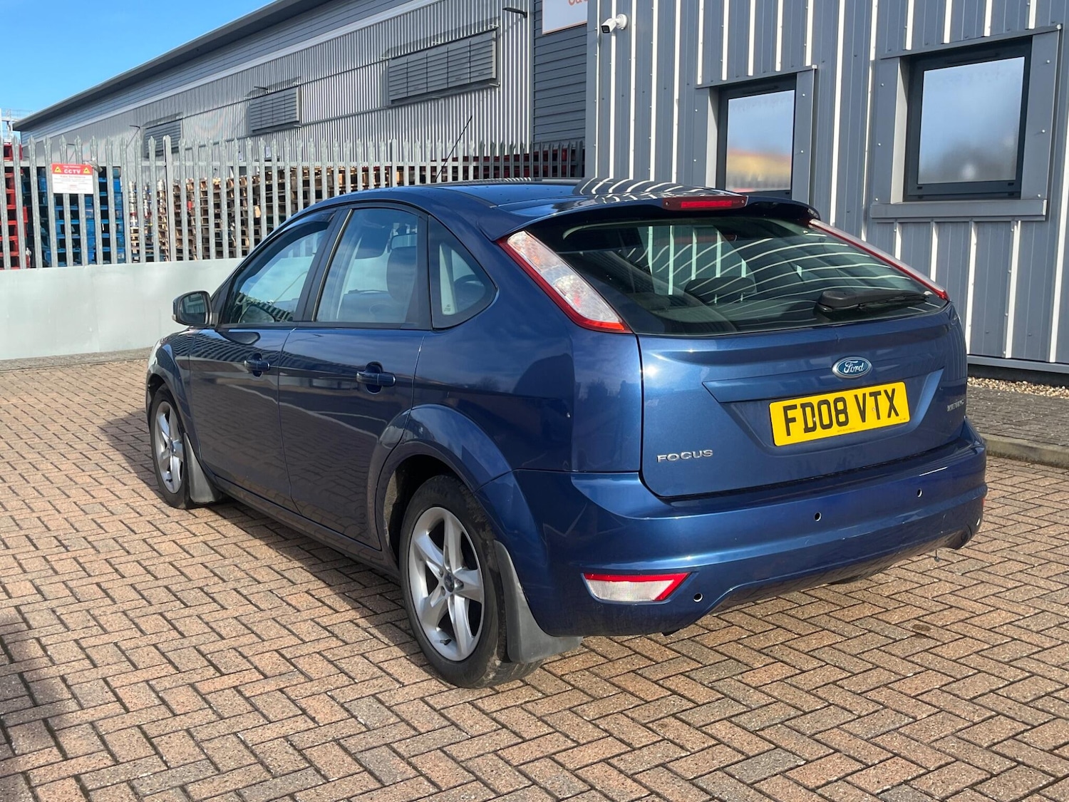 Used Ford Focus 2008 for sale - 77315478: Photo 15