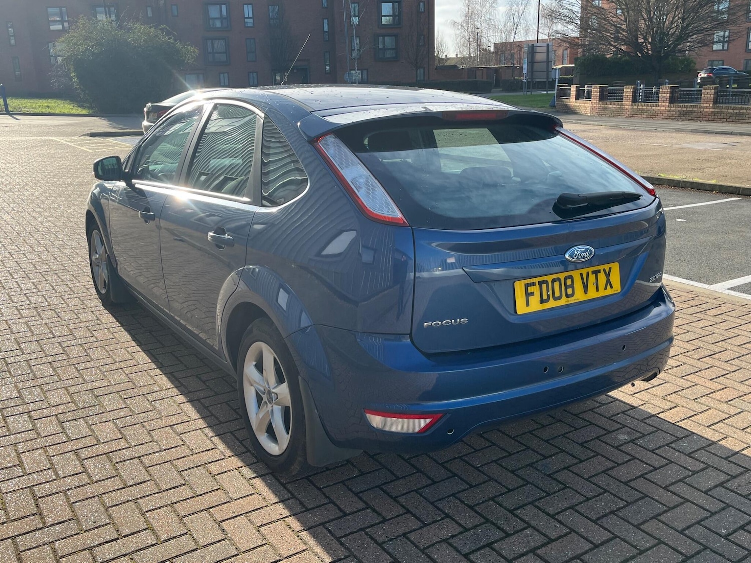 Used Ford Focus 2008 for sale - 77315478: Photo 16