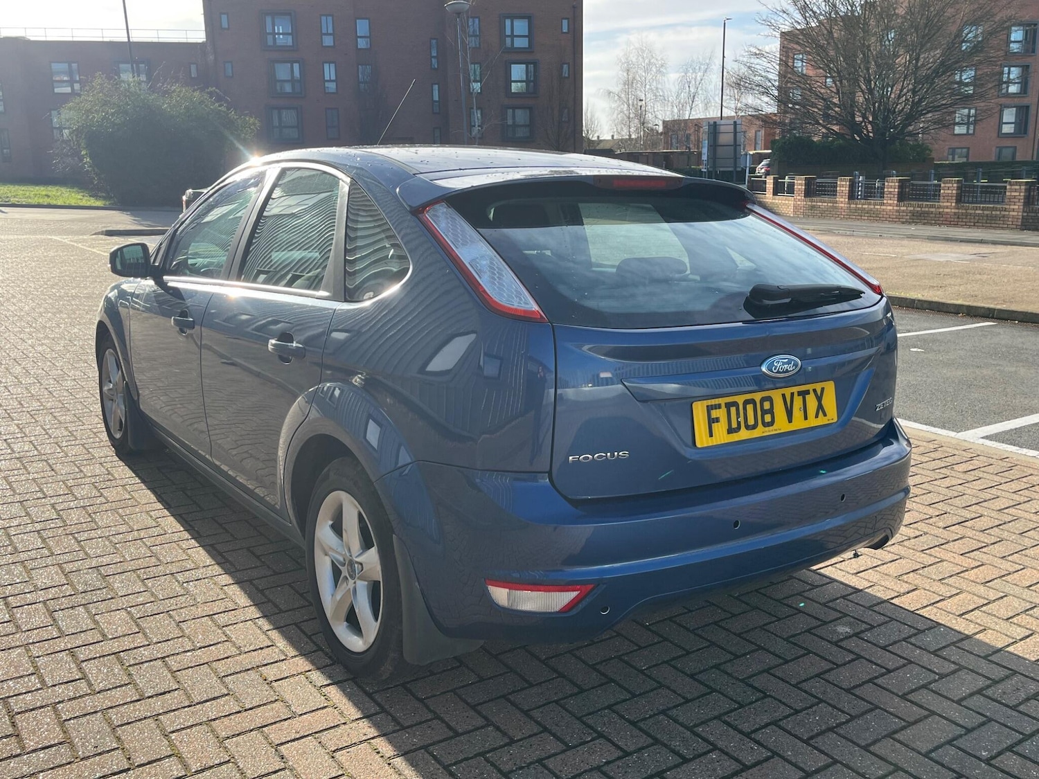 Used Ford Focus 2008 for sale - 77315478: Photo 17