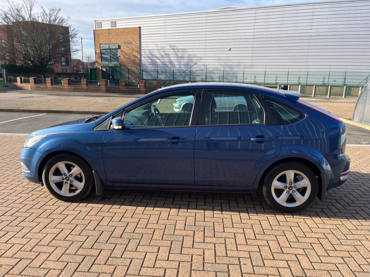 Used Ford Focus 2008 for sale - 77315478: Photo 18