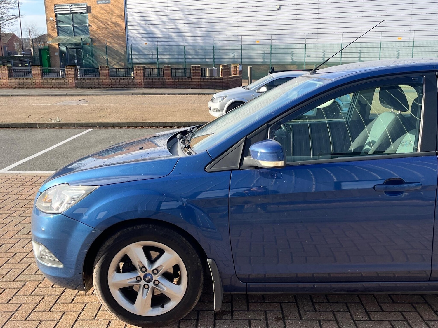 Used Ford Focus 2008 for sale - 77315478: Photo 19