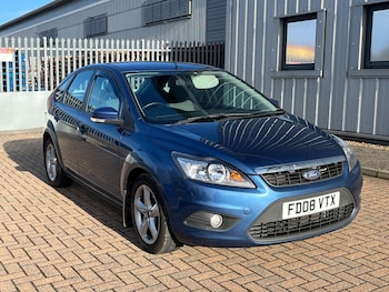 Ford Focus feature image