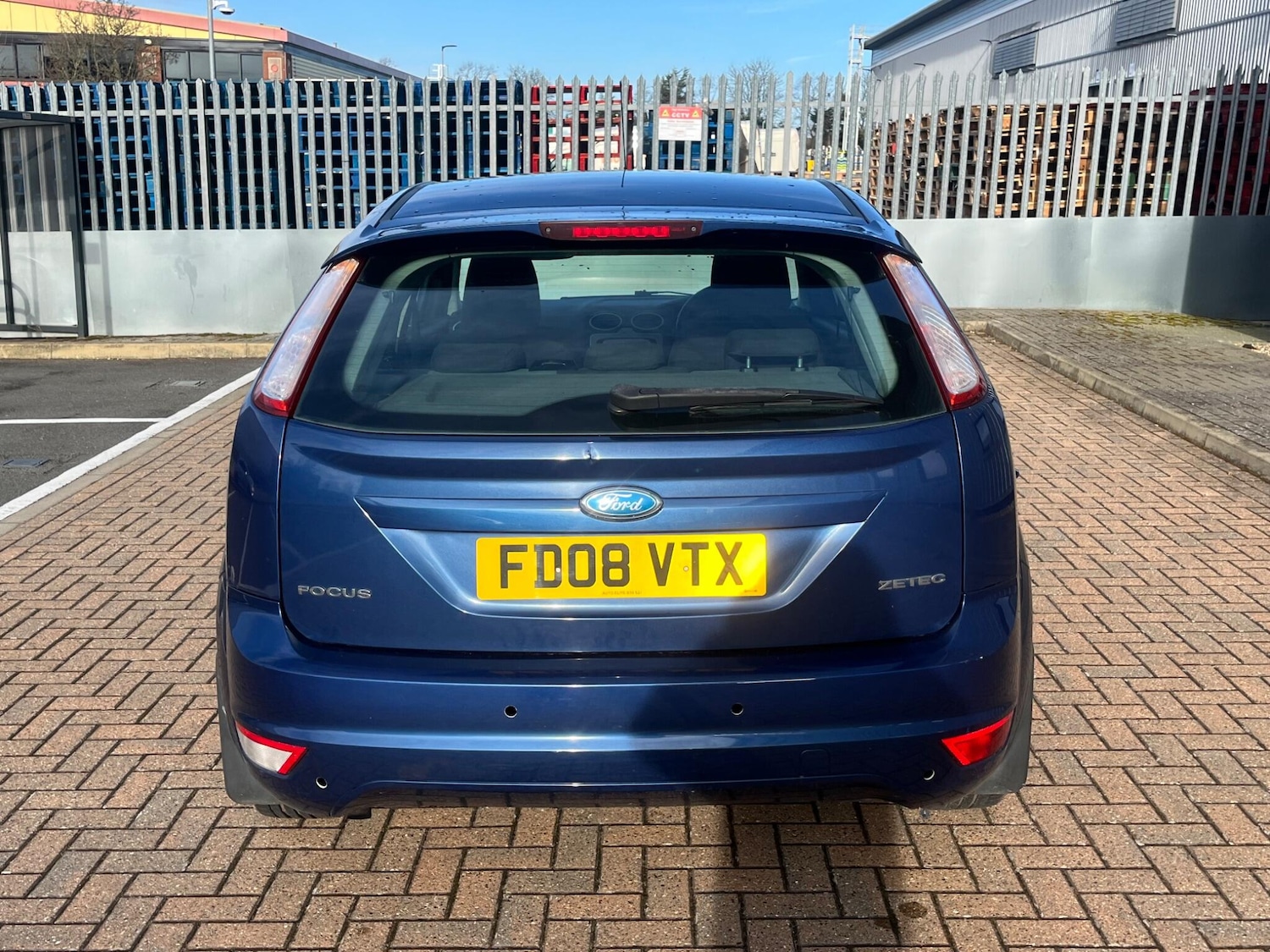 Used Ford Focus 2008 for sale - 77315478: Photo 20