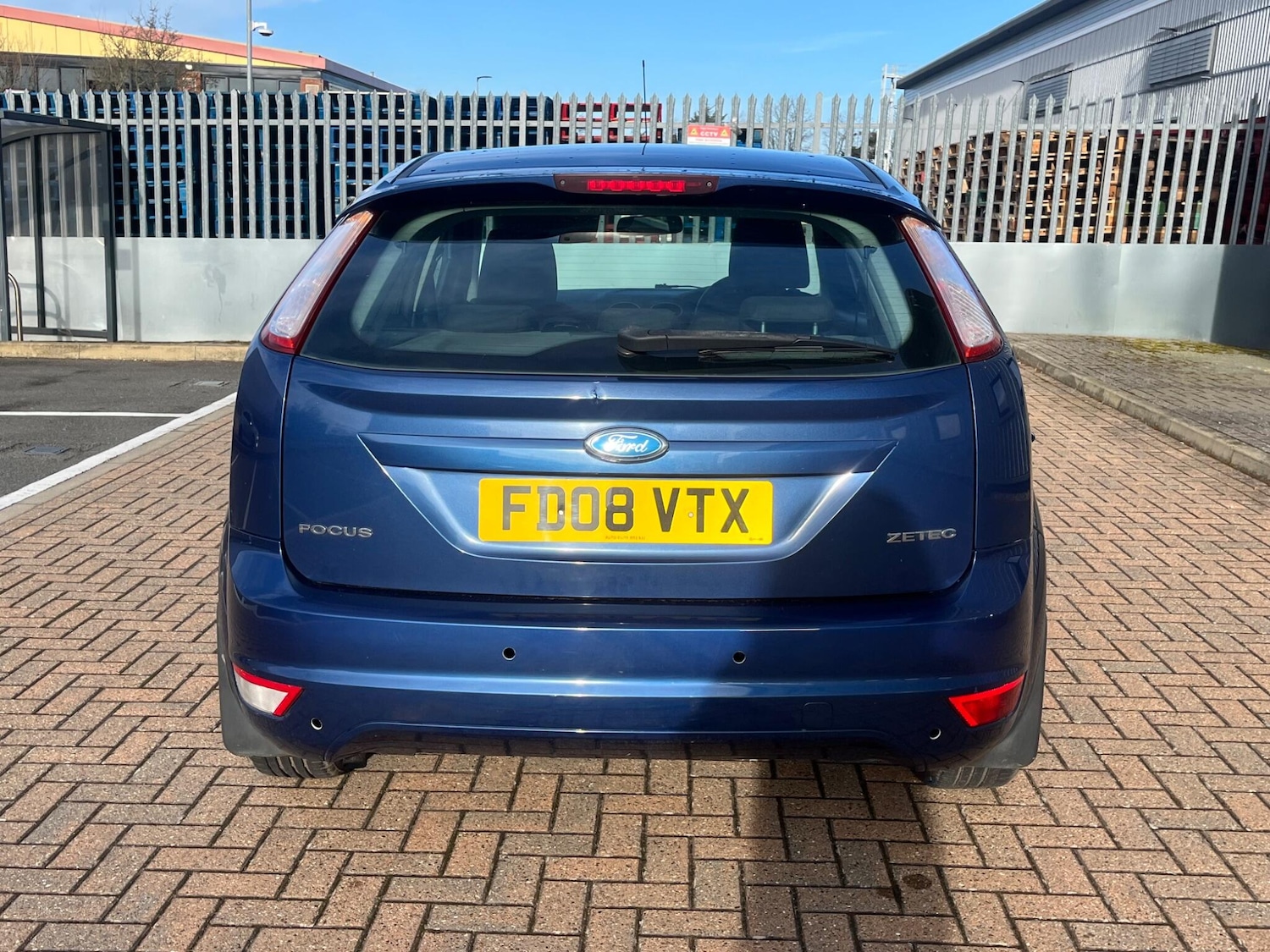 Used Ford Focus 2008 for sale - 77315478: Photo 21