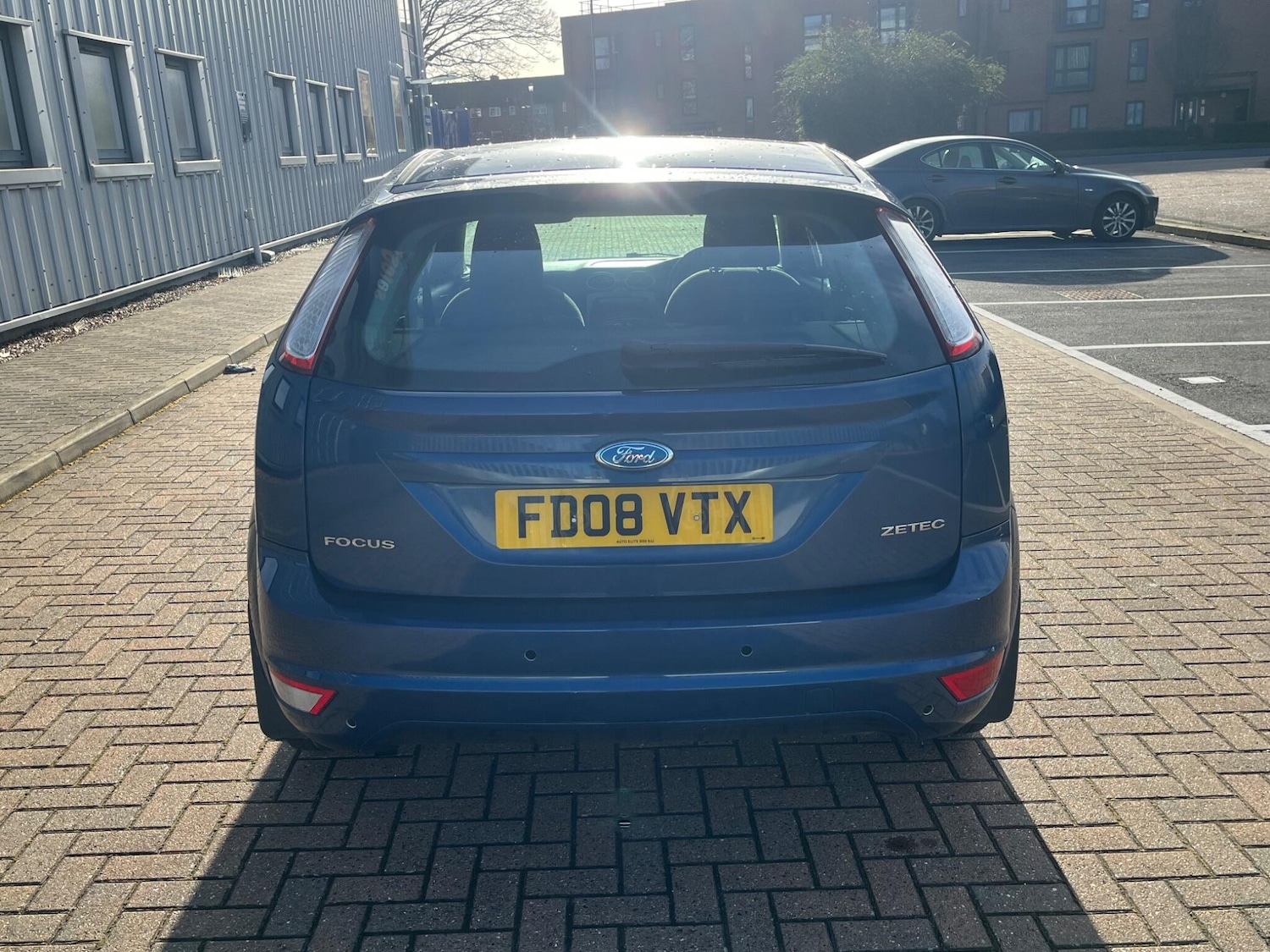 Used Ford Focus 2008 for sale - 77315478: Photo 22