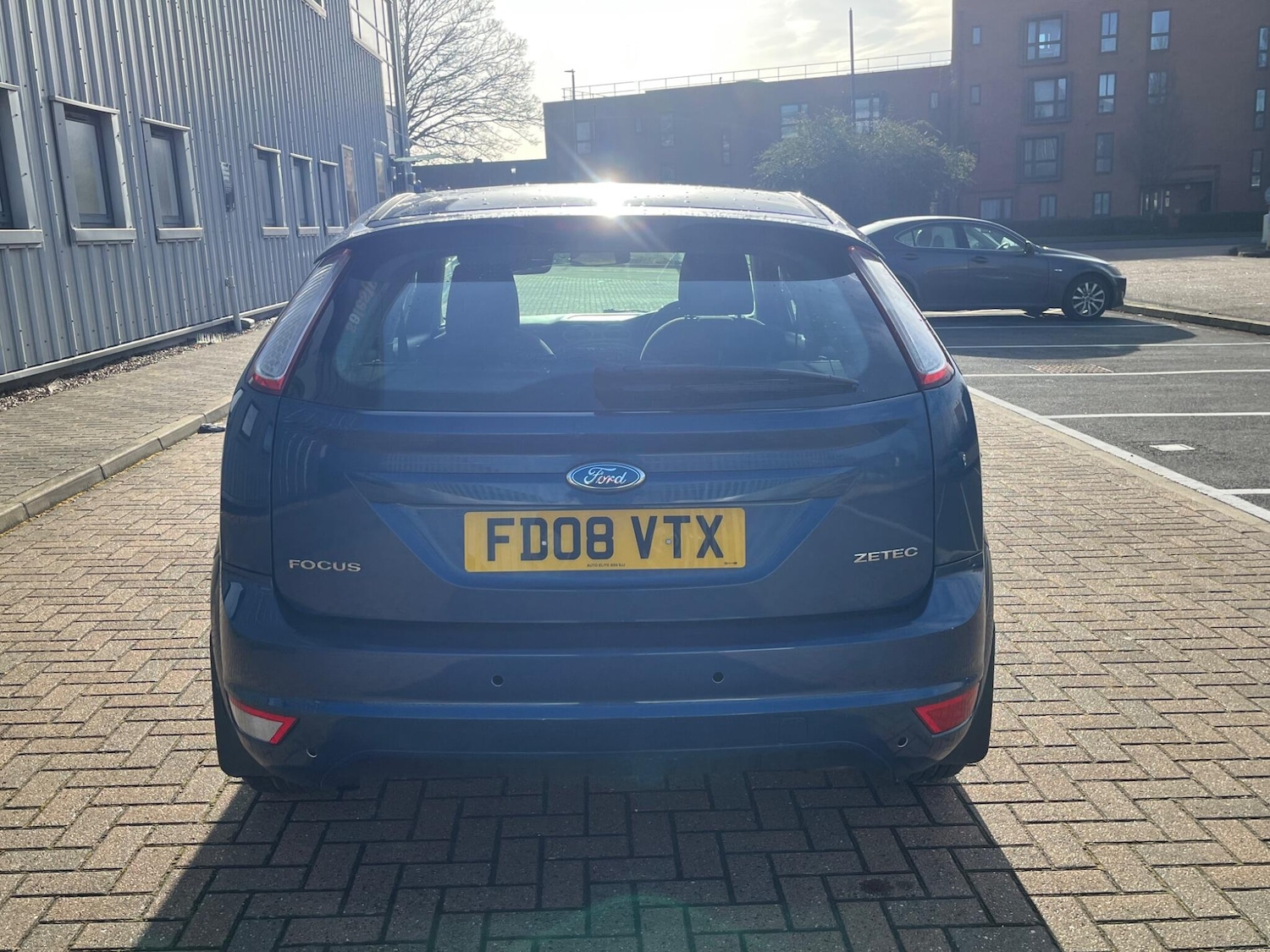 Used Ford Focus 2008 for sale - 77315478: Photo 23