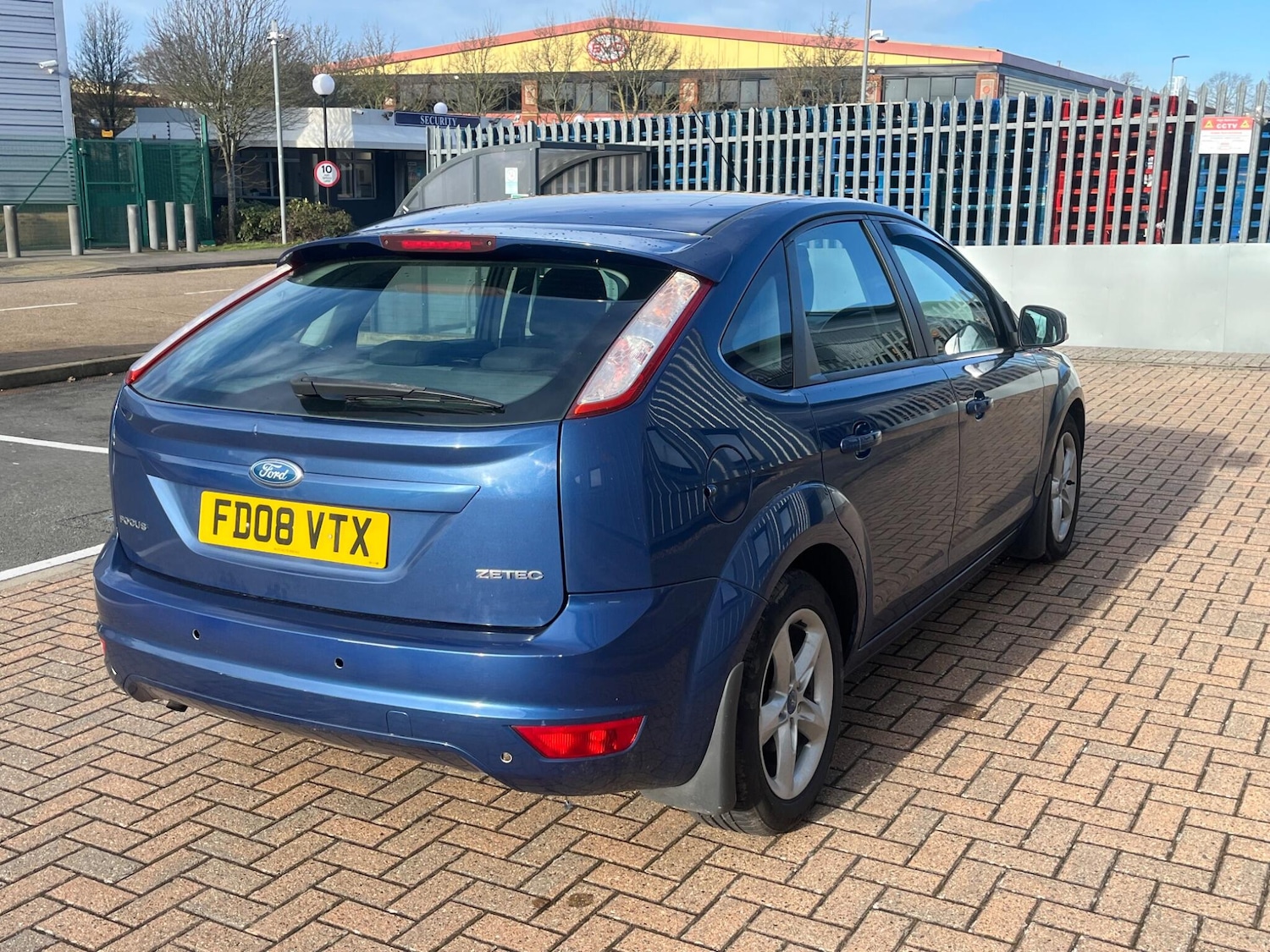 Used Ford Focus 2008 for sale - 77315478: Photo 24