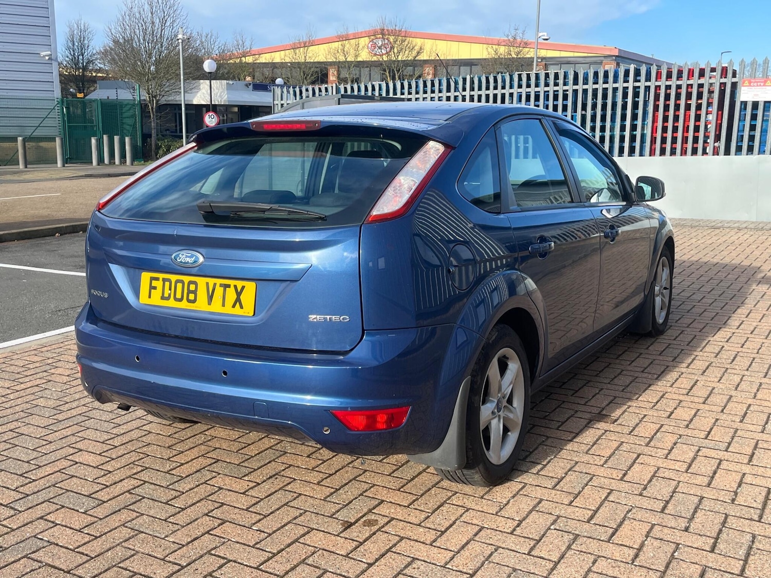Used Ford Focus 2008 for sale - 77315478: Photo 25