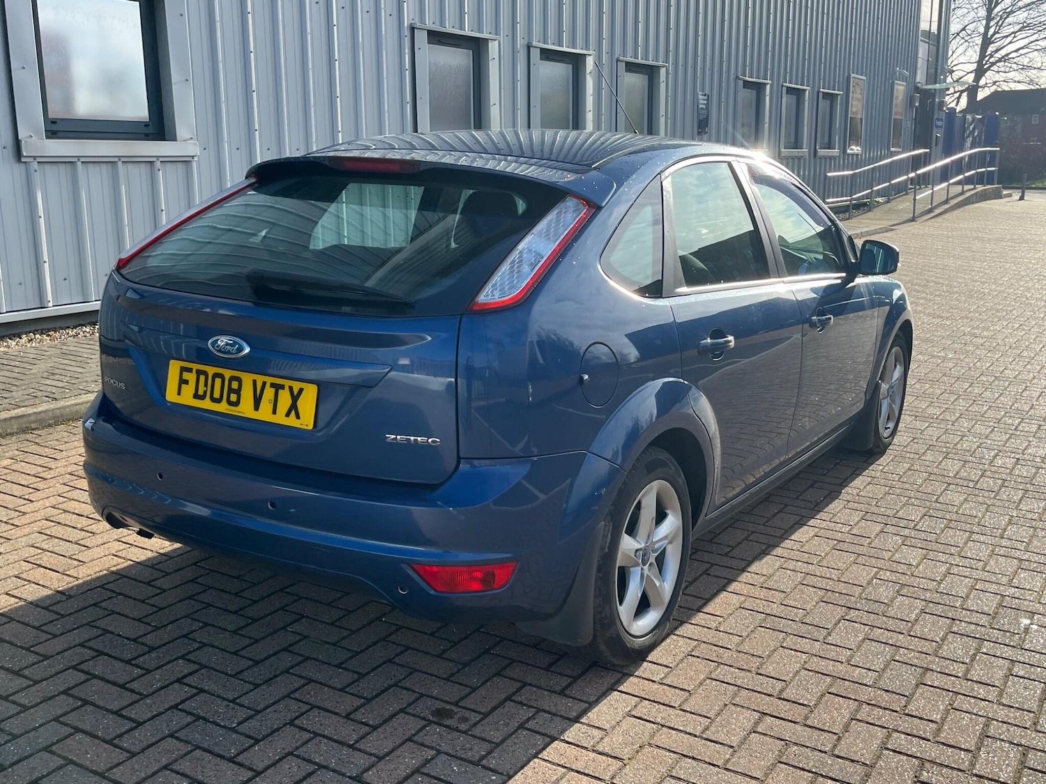 Used Ford Focus 2008 for sale - 77315478: Photo 26