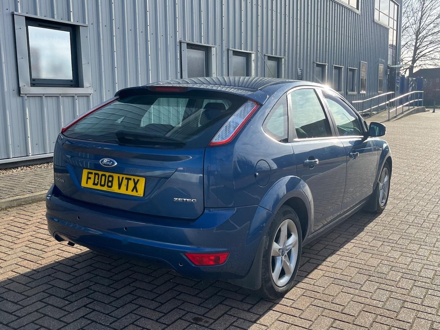 Used Ford Focus 2008 for sale - 77315478: Photo 27