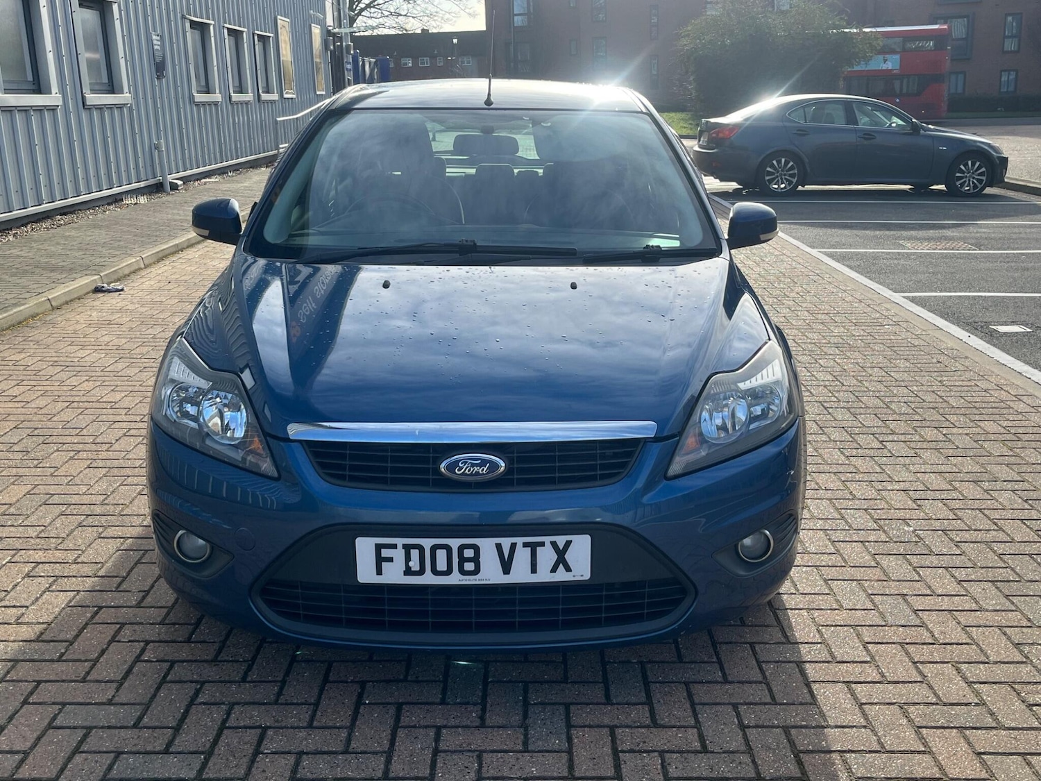 Used Ford Focus 2008 for sale - 77315478: Photo 3