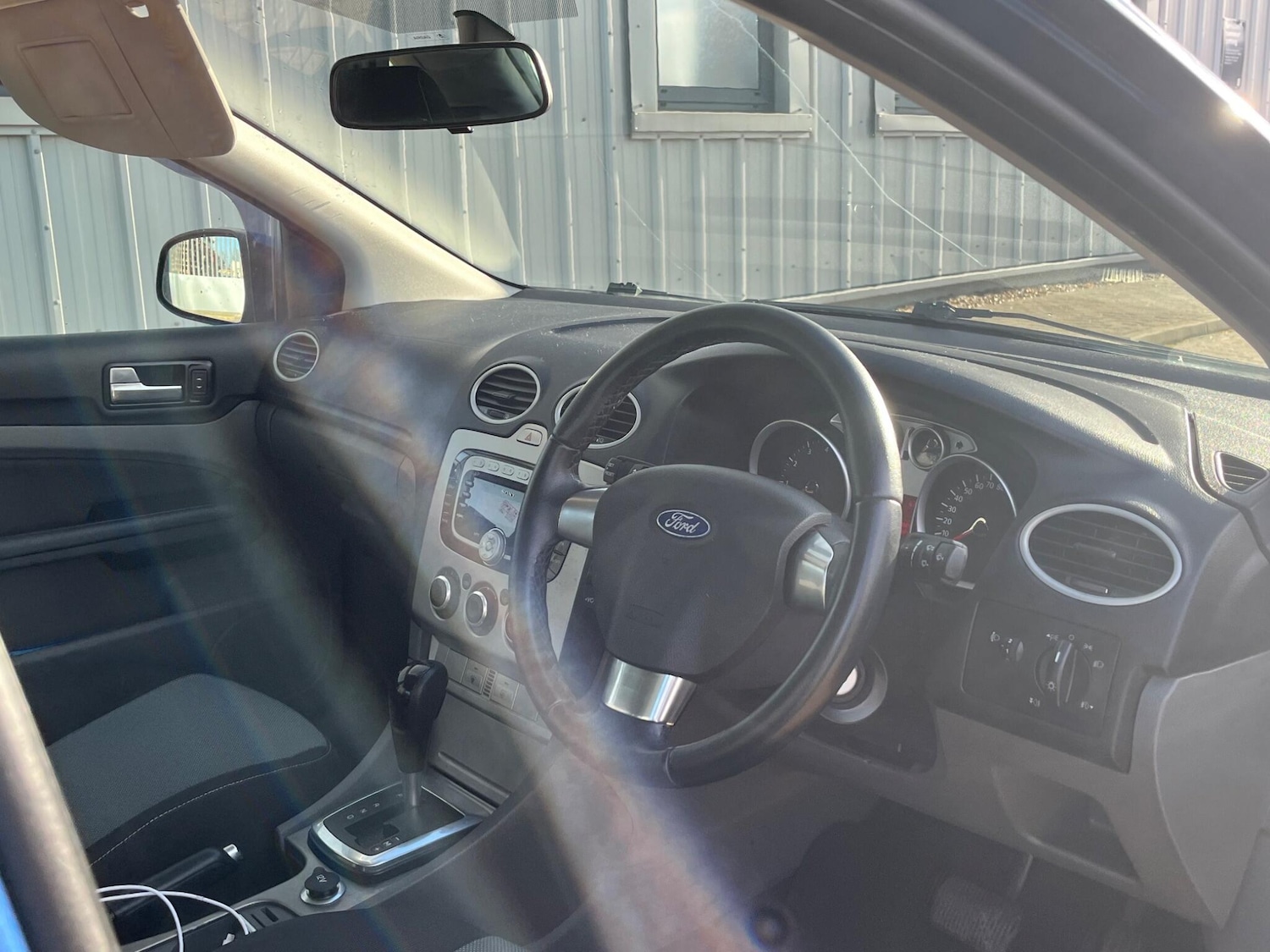 Used Ford Focus 2008 for sale - 77315478: Photo 30