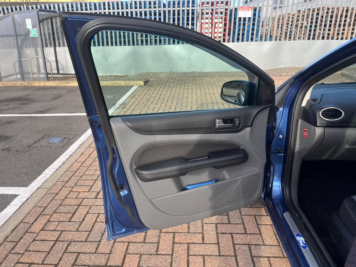 Used Ford Focus 2008 for sale - 77315478: Photo 46