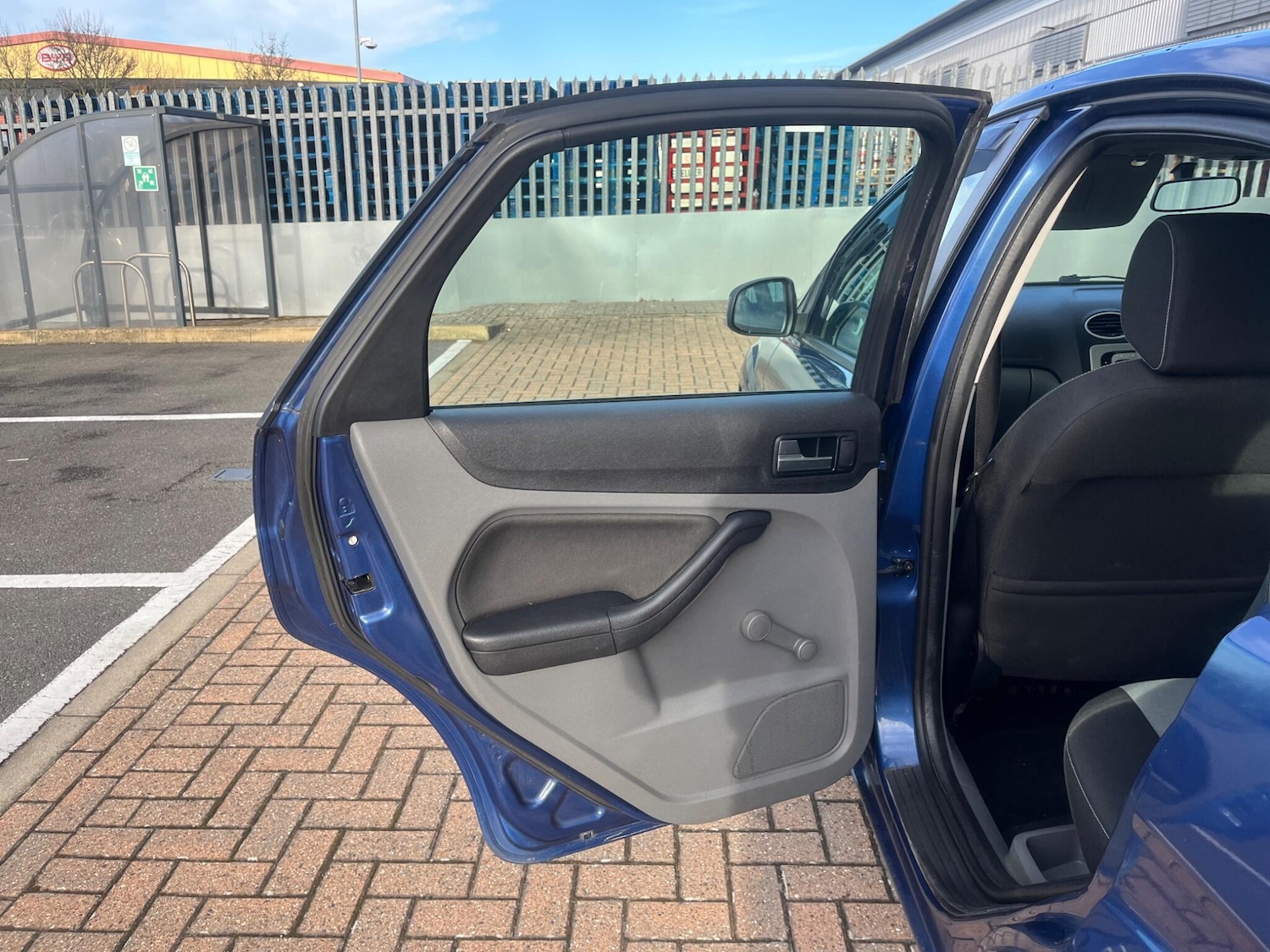 Used Ford Focus 2008 for sale - 77315478: Photo 47