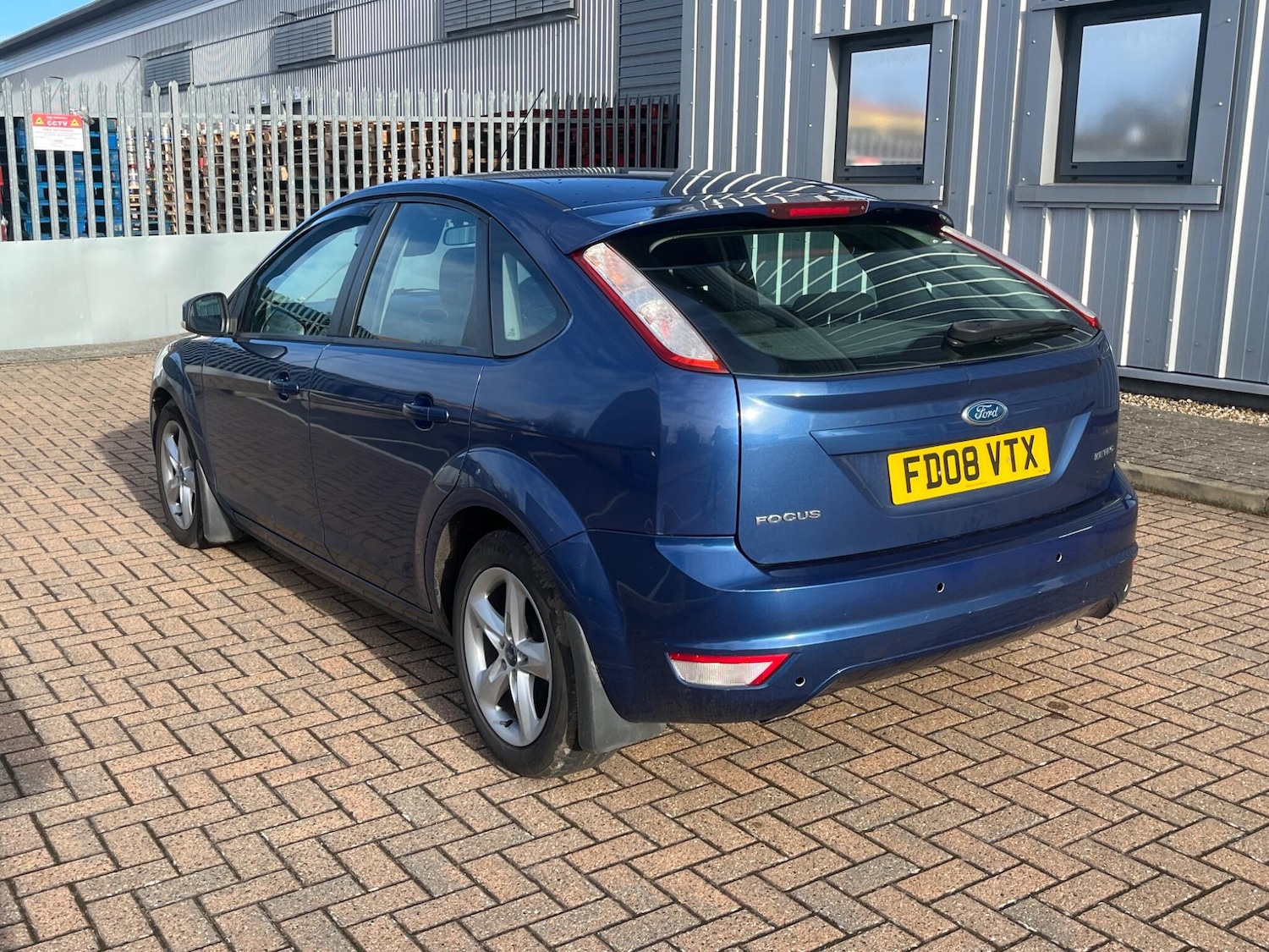 Used Ford Focus 2008 for sale - 77315478: Photo 5