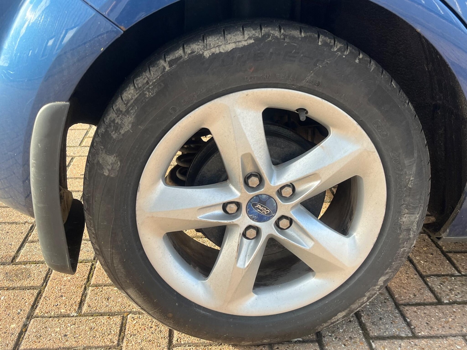 Used Ford Focus 2008 for sale - 77315478: Photo 53