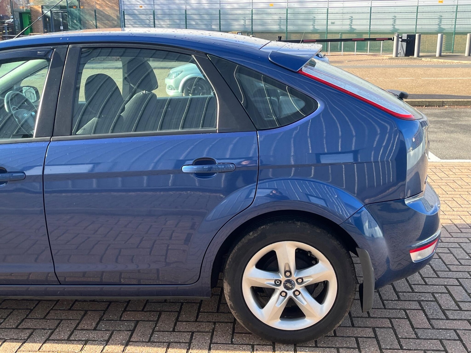 Used Ford Focus 2008 for sale - 77315478: Photo 54