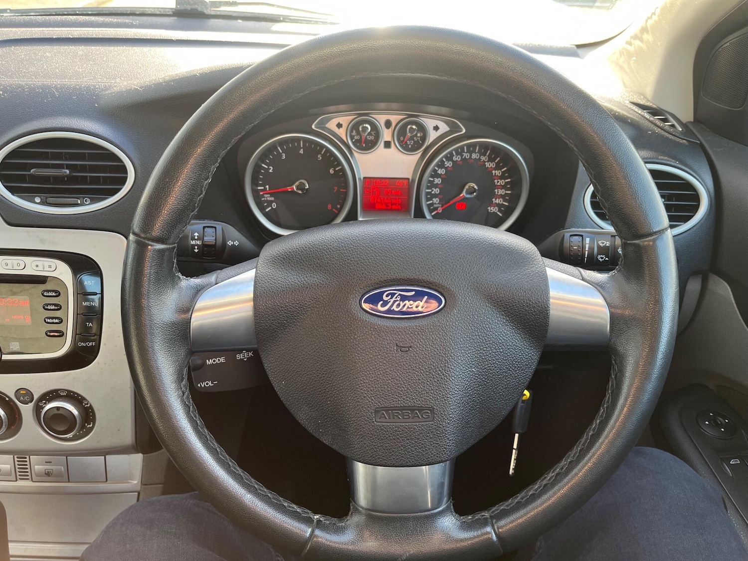 Used Ford Focus 2008 for sale - 77315478: Photo 59