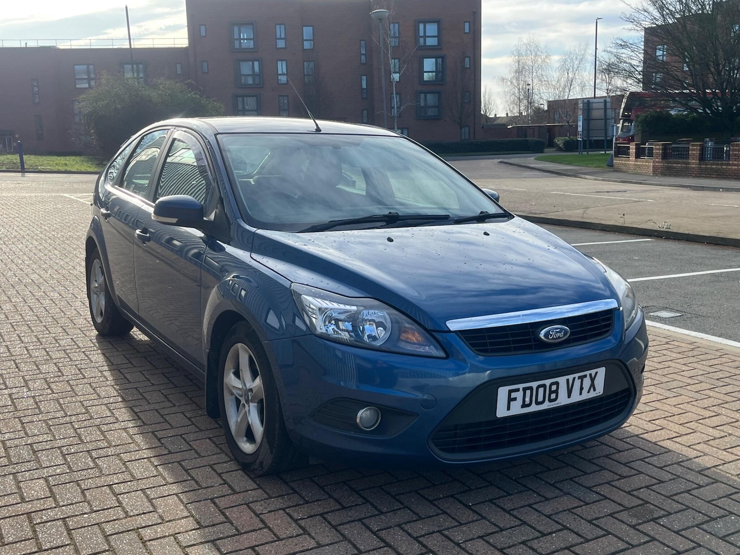Used Ford Focus 2008 for sale - 77315478: Photo 6