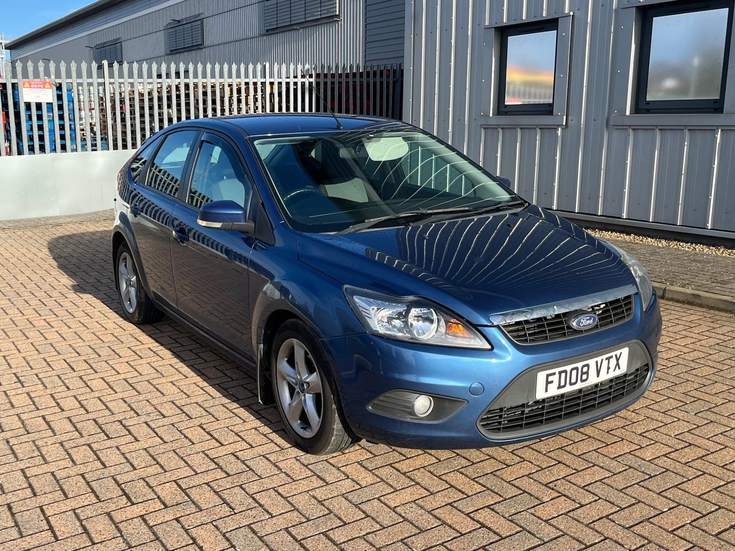 Used Ford Focus 2008 for sale - 77315478: Photo 7