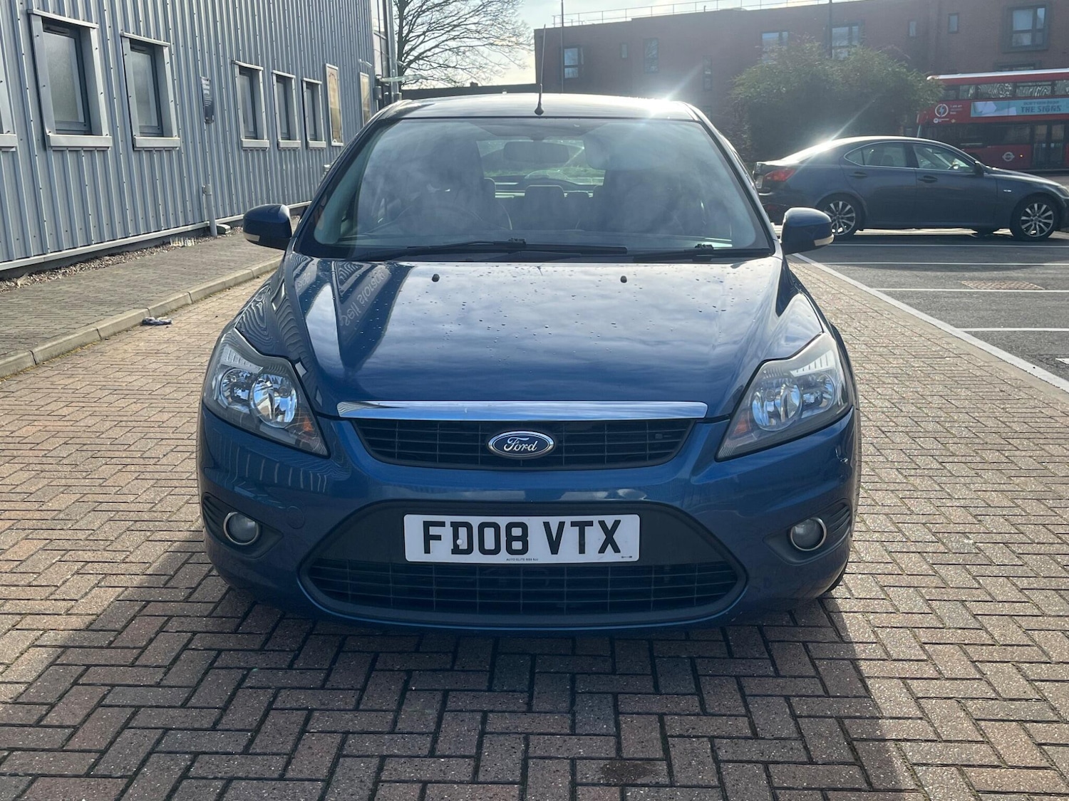 Used Ford Focus 2008 for sale - 77315478: Photo 9