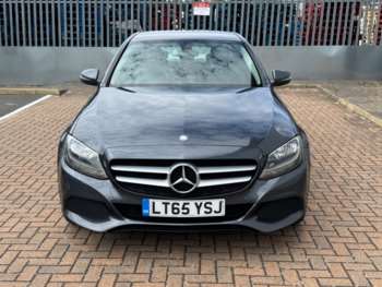 Used Mercedes-Benz C-Class 2015 for sale - 75089628: Photo