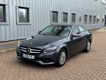 Used Mercedes-Benz C-Class 2015 for sale - 75089628: Photo