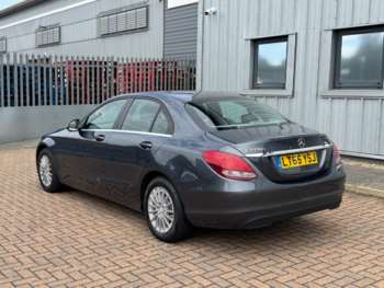 Used Mercedes-Benz C-Class 2015 for sale - 75089628: Photo