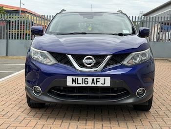 Used Nissan Qashqai 2016 for sale - 78911066: Photo