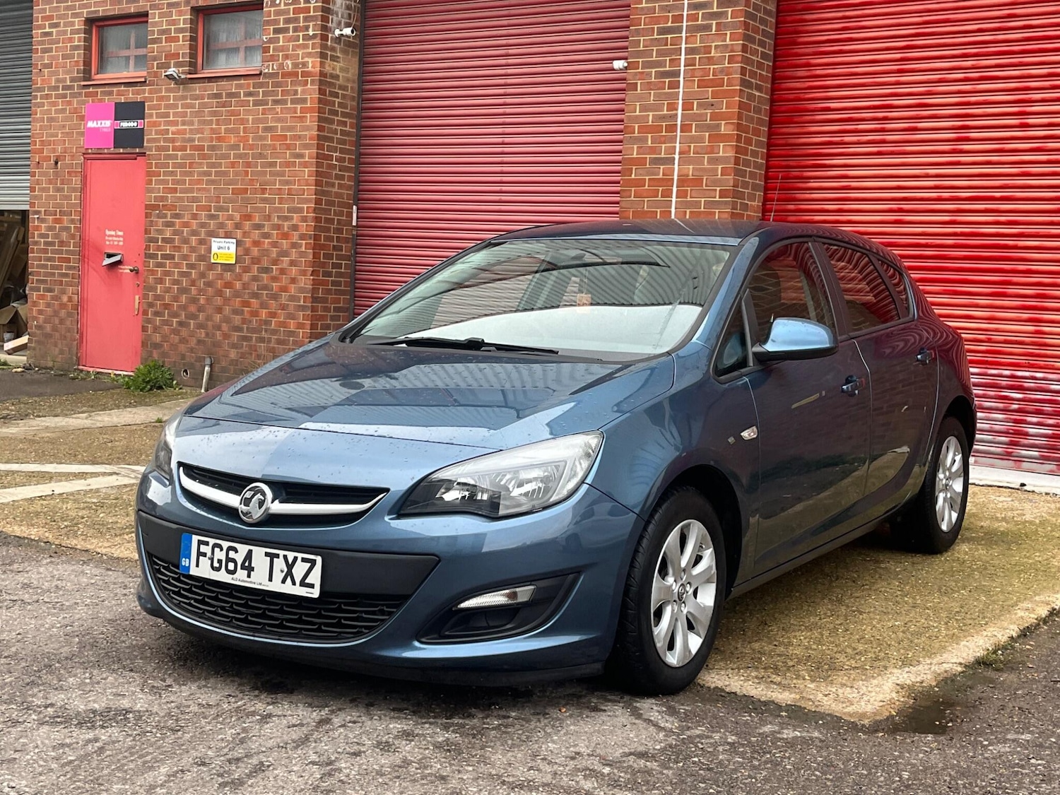 Used Vauxhall Astra for sale - 76521860: Photo 16