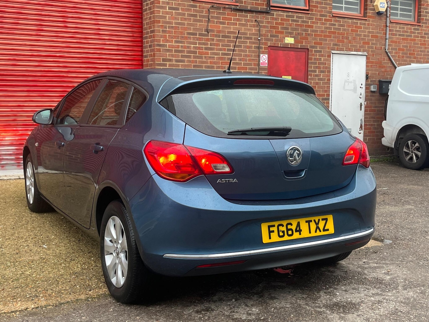 Used Vauxhall Astra for sale - 76521860: Photo 18