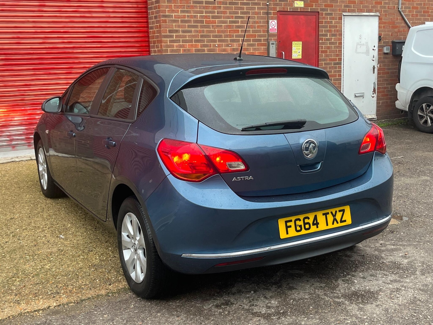 Used Vauxhall Astra for sale - 76521860: Photo 19