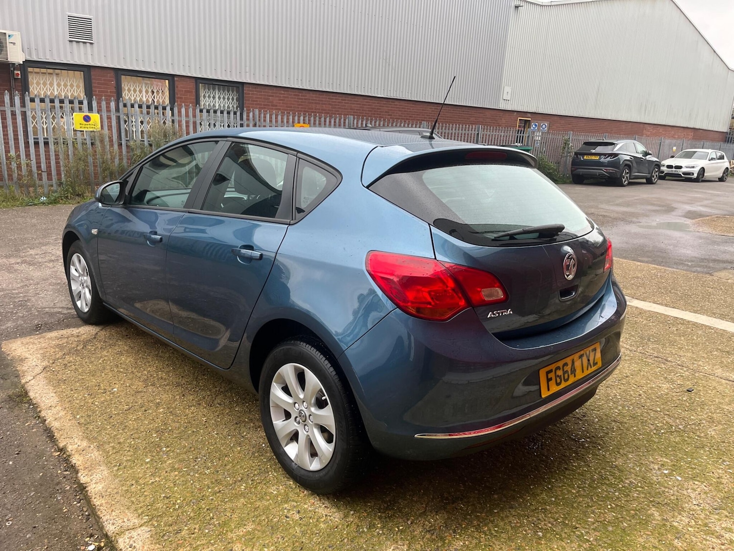 Used Vauxhall Astra for sale - 76521860: Photo 20