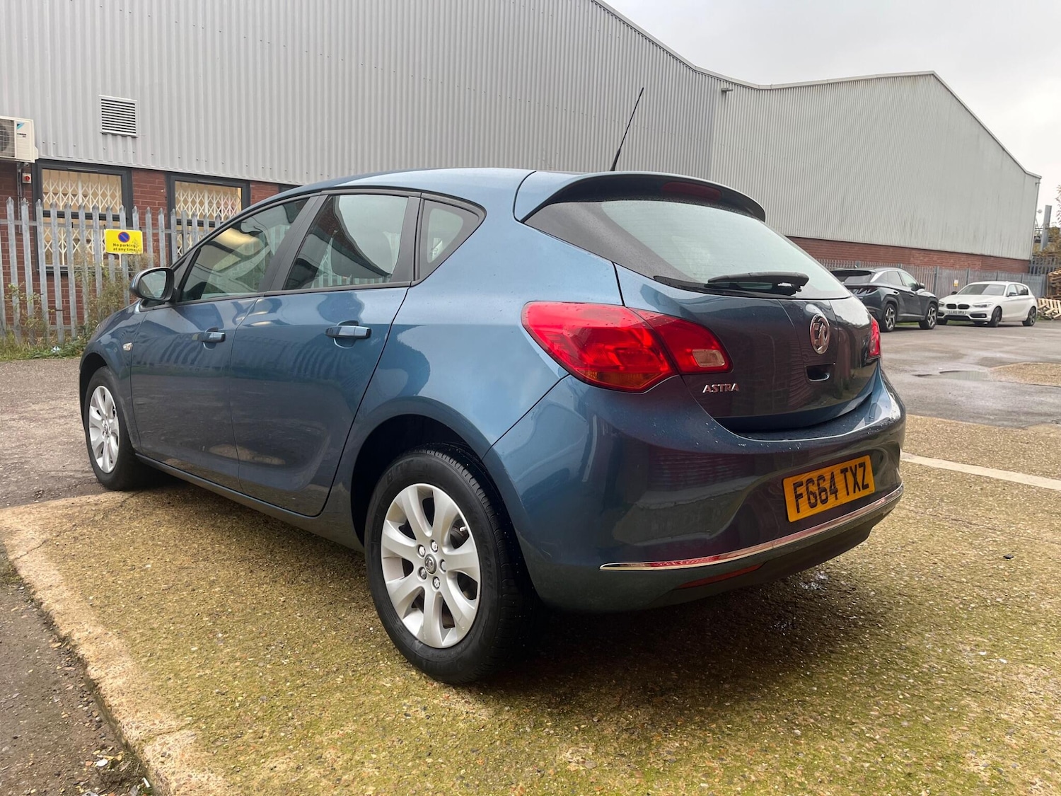 Used Vauxhall Astra for sale - 76521860: Photo 21